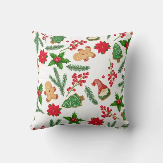 休日応援16x16 クッション (裏面)