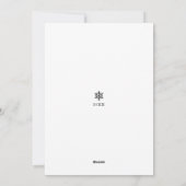 休日応援 |かわいい赤い飛行機 シーズンカード (裏面)