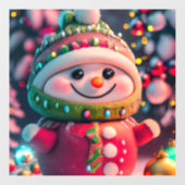 休日応援 ウィンドウサイン (シート)