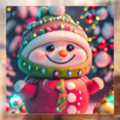 休日応援 ウィンドウサイン (シート2)