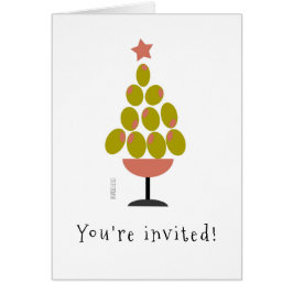 休日応援!」 オリーブツリーデザイン