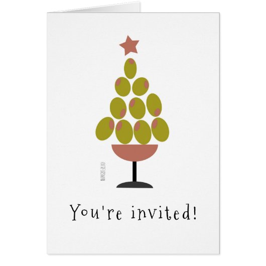 休日応援!」 オリーブツリーデザイン (正面)