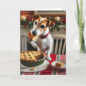 休日応援 カード (正面)