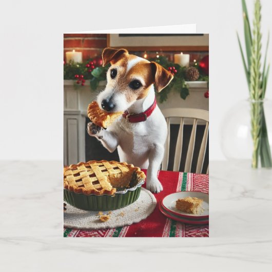 休日応援 カード (正面)