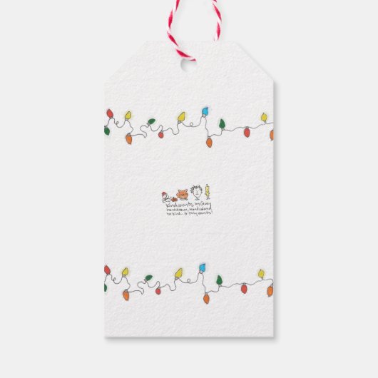 休日応援 ギフトタグ (裏面)