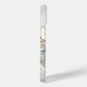 休日応援 – ゴールデンベルクリスマスチャームfor i Case-Mate iPhoneケース (裏面 / 右)