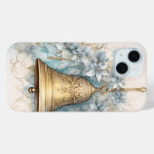 休日応援 – ゴールデンベルクリスマスチャームfor i Case-Mate iPhoneケース (裏面 (横))