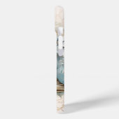 休日応援 – ゴールデンベルクリスマスチャームfor i Case-Mate iPhoneケース (裏面 / 左)