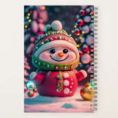 休日応援 ノートブック (裏面)