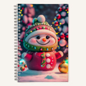 休日応援 ノートブック (正面)