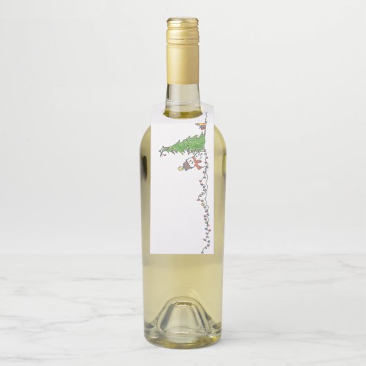 休日応援 ボトルネックタグ (ボトル)