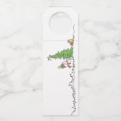 休日応援 ボトルネックタグ (正面)