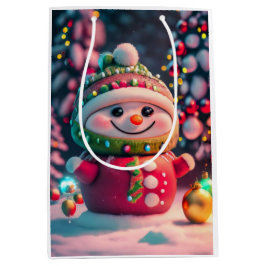 休日応援 ミディアムペーパーバッグ