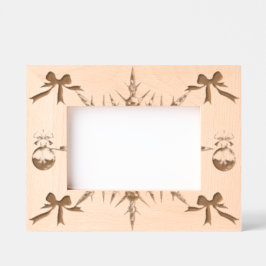 休日応援 レーザー彫刻フレーム