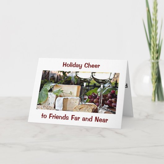 休日応援=友人の遠く近く シーズンカード (正面)