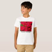休日恵み_ Tシャツ (正面フル)