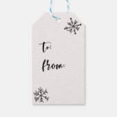 休日感謝していラテ ギフトタグ (裏面)