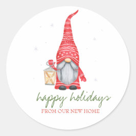 休日我々移動した、愛らしい格言 ラウンドシール