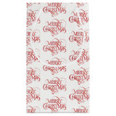 休日抱き枕 スモールペーパーバッグ (裏面)