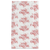 休日抱き枕 スモールペーパーバッグ (正面)