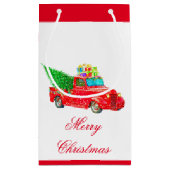 休日抱き枕 スモールペーパーバッグ (裏面)