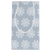 休日抱き枕 スモールペーパーバッグ (正面)