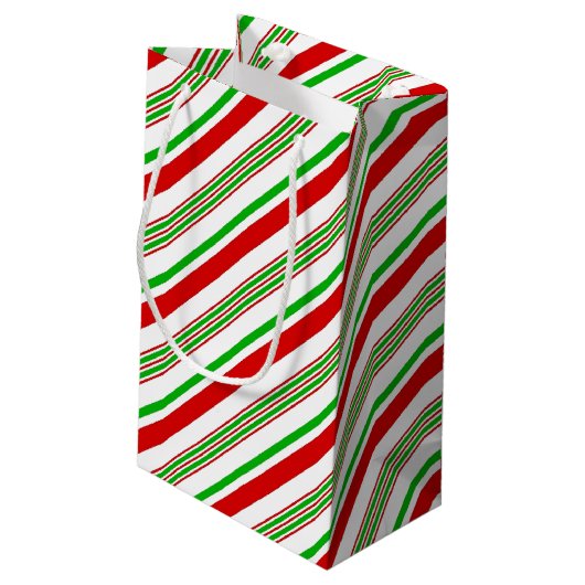 休日抱き枕 スモールペーパーバッグ (裏面アングル)