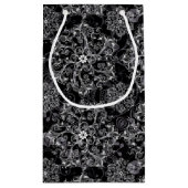 休日抱き枕 スモールペーパーバッグ (裏面)