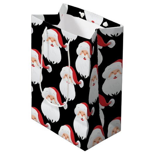 休日抱き枕 ミディアムペーパーバッグ (正面アングル)