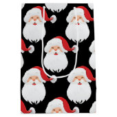 休日抱き枕 ミディアムペーパーバッグ (裏面)