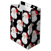 休日抱き枕 ミディアムペーパーバッグ (裏面アングル)