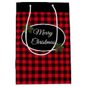 休日抱き枕 ミディアムペーパーバッグ (正面)