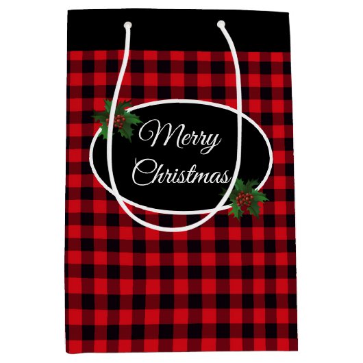 休日抱き枕 ミディアムペーパーバッグ (正面)