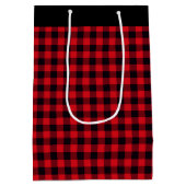 休日抱き枕 ミディアムペーパーバッグ (裏面)