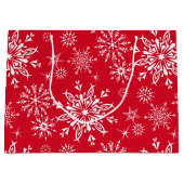 休日抱き枕 ラージペーパーバッグ (正面)