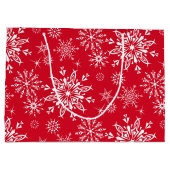 休日抱き枕 ラージペーパーバッグ (裏面)