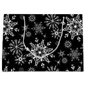 休日抱き枕 ラージペーパーバッグ (正面)