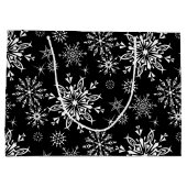 休日抱き枕 ラージペーパーバッグ (裏面)