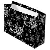 休日抱き枕 ラージペーパーバッグ (正面アングル)