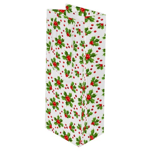 休日抱き枕 ワインギフトバッグ (正面アングル)