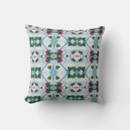 休日抽象芸術 クッション