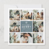 休日数々のの写真 |メリークリスマス |ギフト (正面)