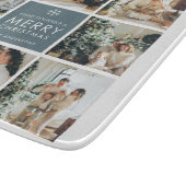 休日数々のの写真 |メリークリスマス |ギフト カッティングボード (角)