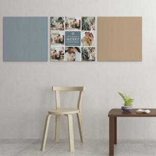 休日数々のの写真  メリークリスマス  ギフト キャンバスプリント