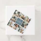 休日数々のの写真 |メリークリスマス |ギフト フェイバータグ (インサイチュ)