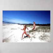 休日時刻 ポスター (正面)