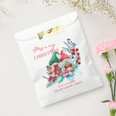 休日格言 フェイバーバッグ (封をした状態)