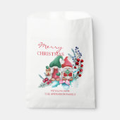 休日格言 フェイバーバッグ (正面)