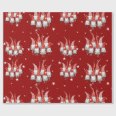 休日格言 ラッピングペーパー (フラット)