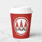 休日格言 紙コップ (裏面)